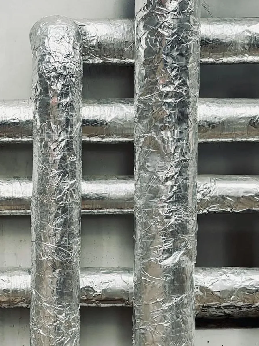 Applications d’isolation thermique