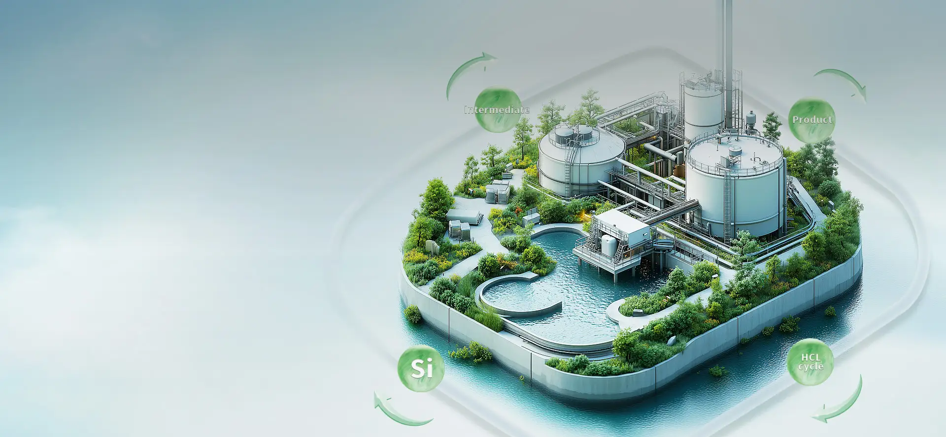 Applications des matériaux organosiliciés de CGSILANE