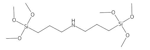CG-542 Formule développée