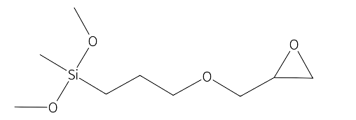 CG-563 Formule développée