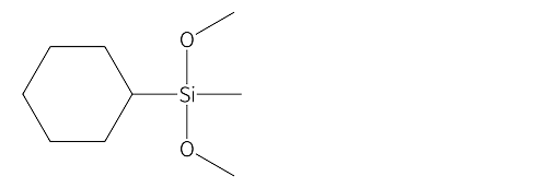 CG-630 Formule développée