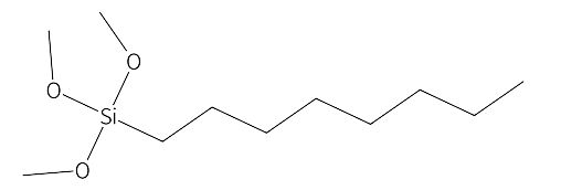 CG-802 Formule développée