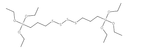 CG-Si69 Formule développée