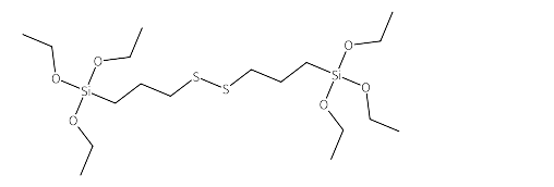 CG-Si75 Formule développée