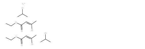 CG-Ti503 Formule développée