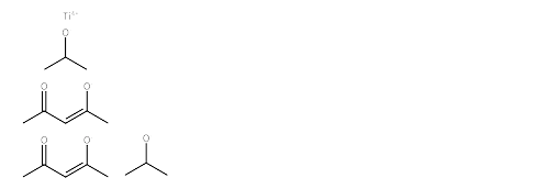 CG-Ti575 Formule développée